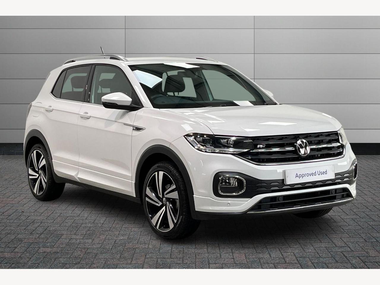 Main listing image - Volkswagen T-Cross