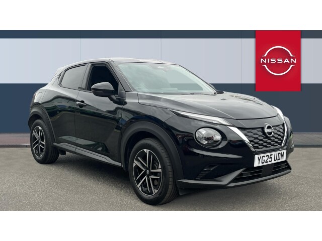 Main listing image - Nissan Juke