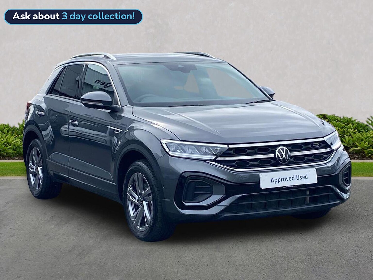 Main listing image - Volkswagen T-Roc