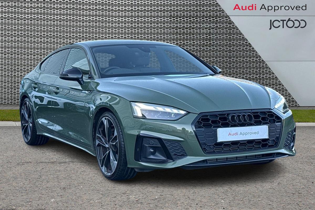 Main listing image - Audi A5 Sportback