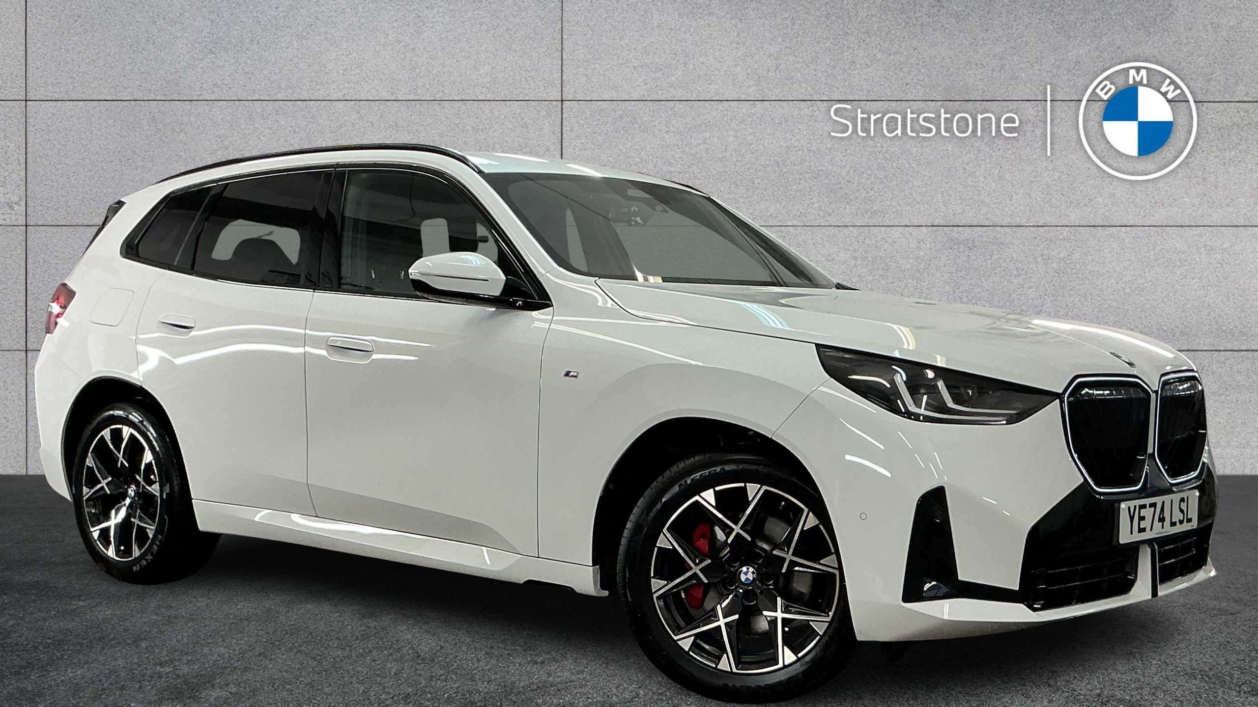 Main listing image - BMW X3