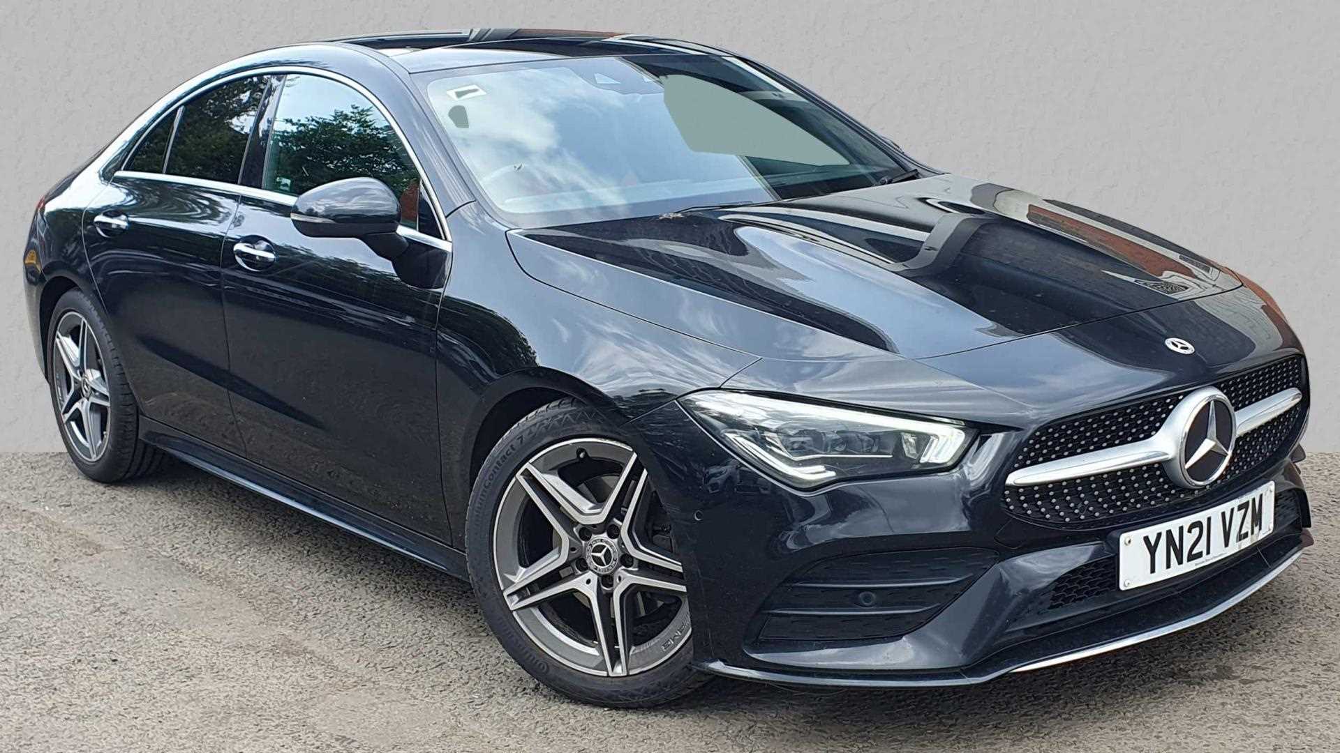 Main listing image - Mercedes-Benz CLA