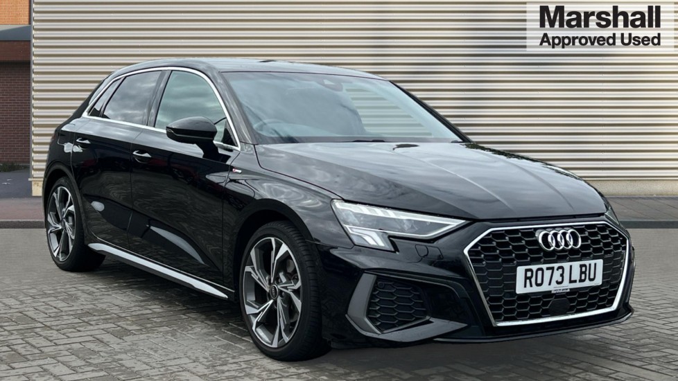 Main listing image - Audi A3