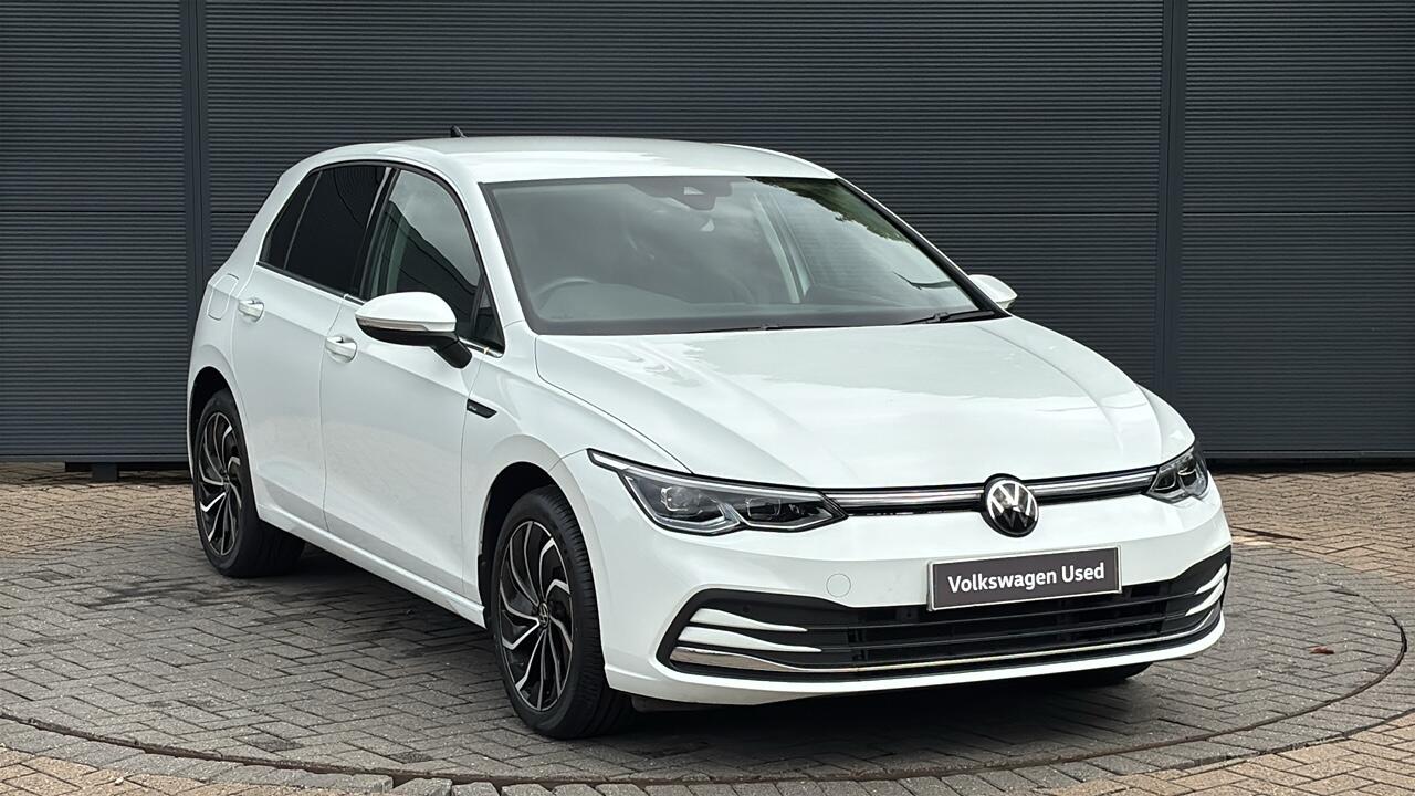 Main listing image - Volkswagen Golf