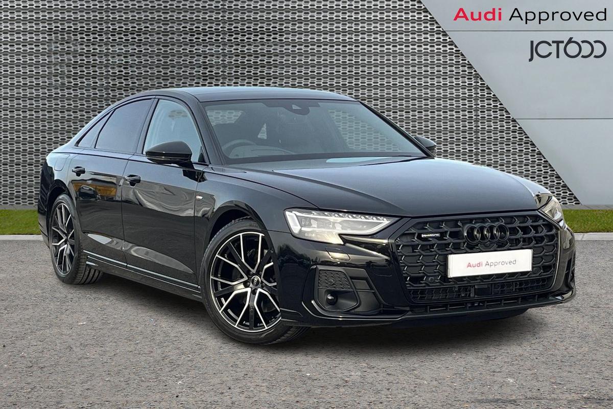 Main listing image - Audi A8