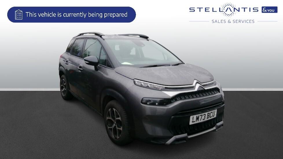 Main listing image - Citroen C3 Aircross