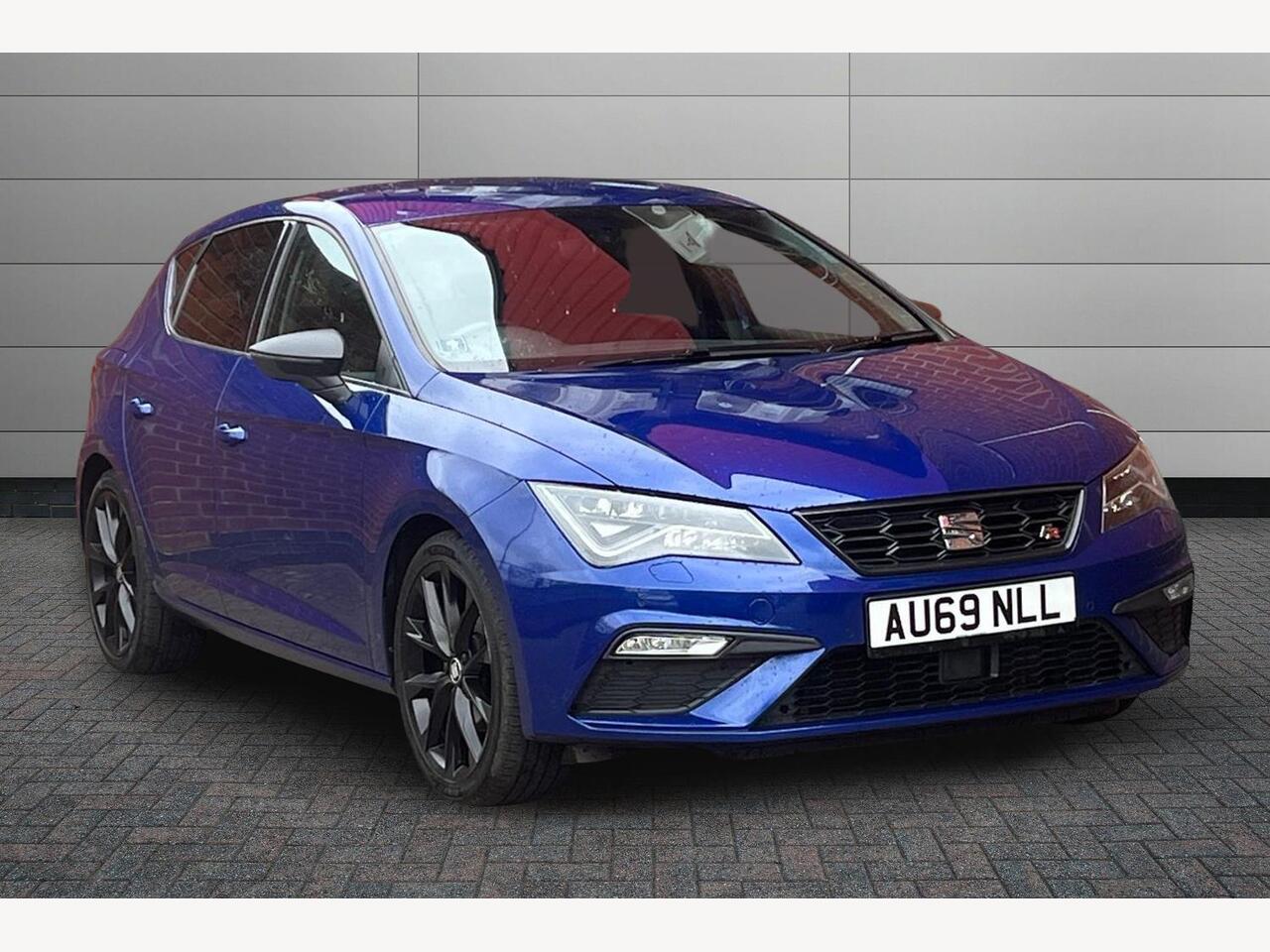 Main listing image - SEAT Leon
