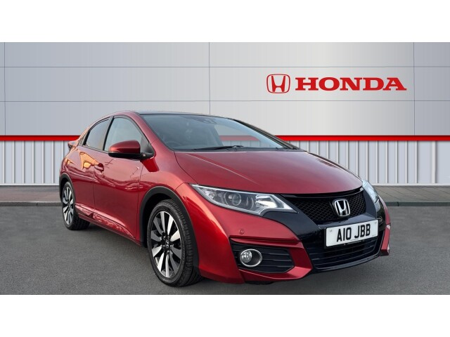 Main listing image - Honda Civic