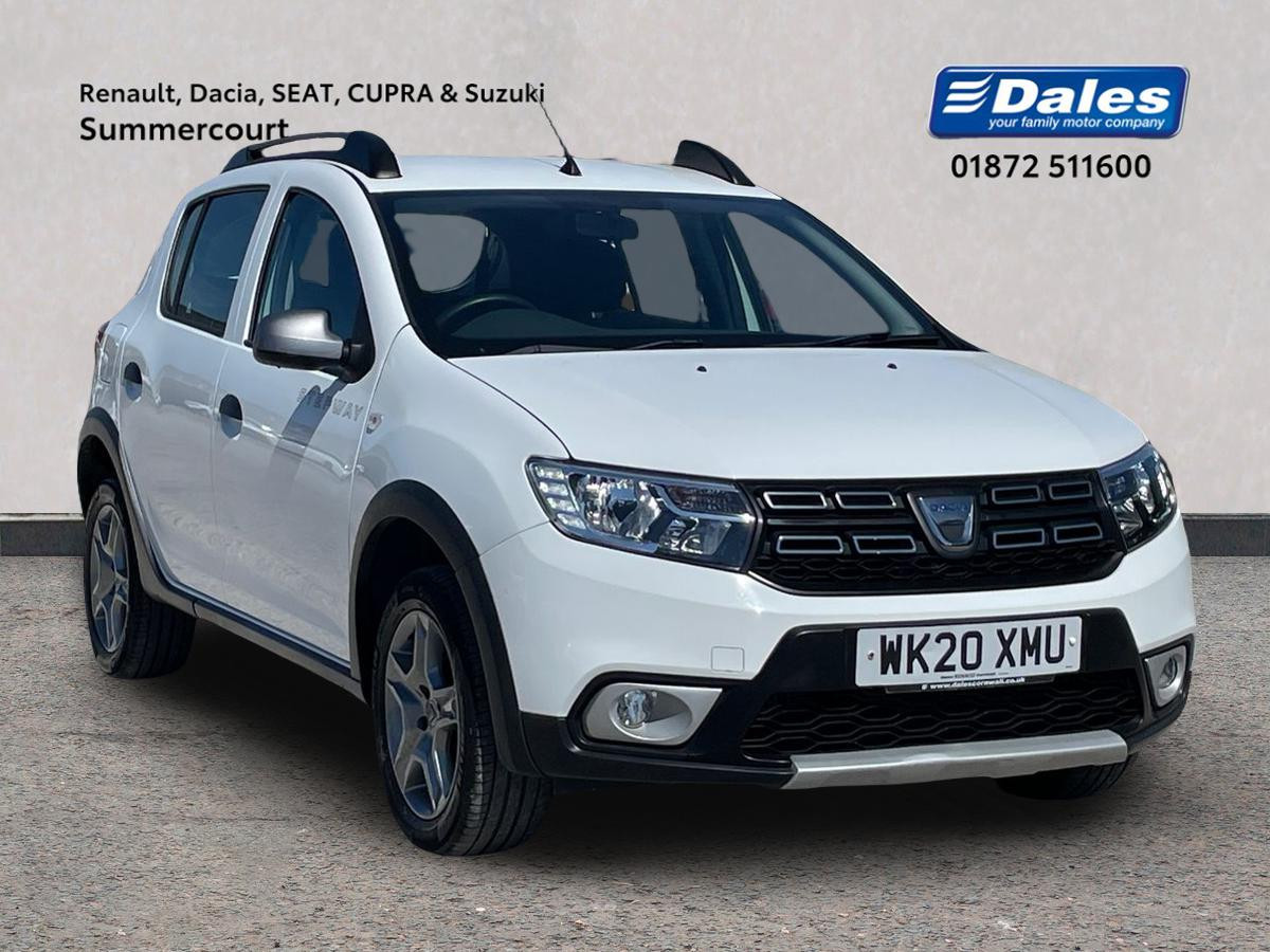 Main listing image - Dacia Sandero Stepway