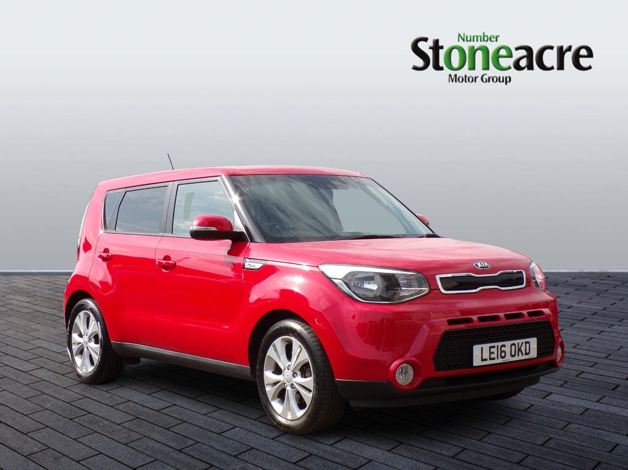 Main listing image - Kia Soul