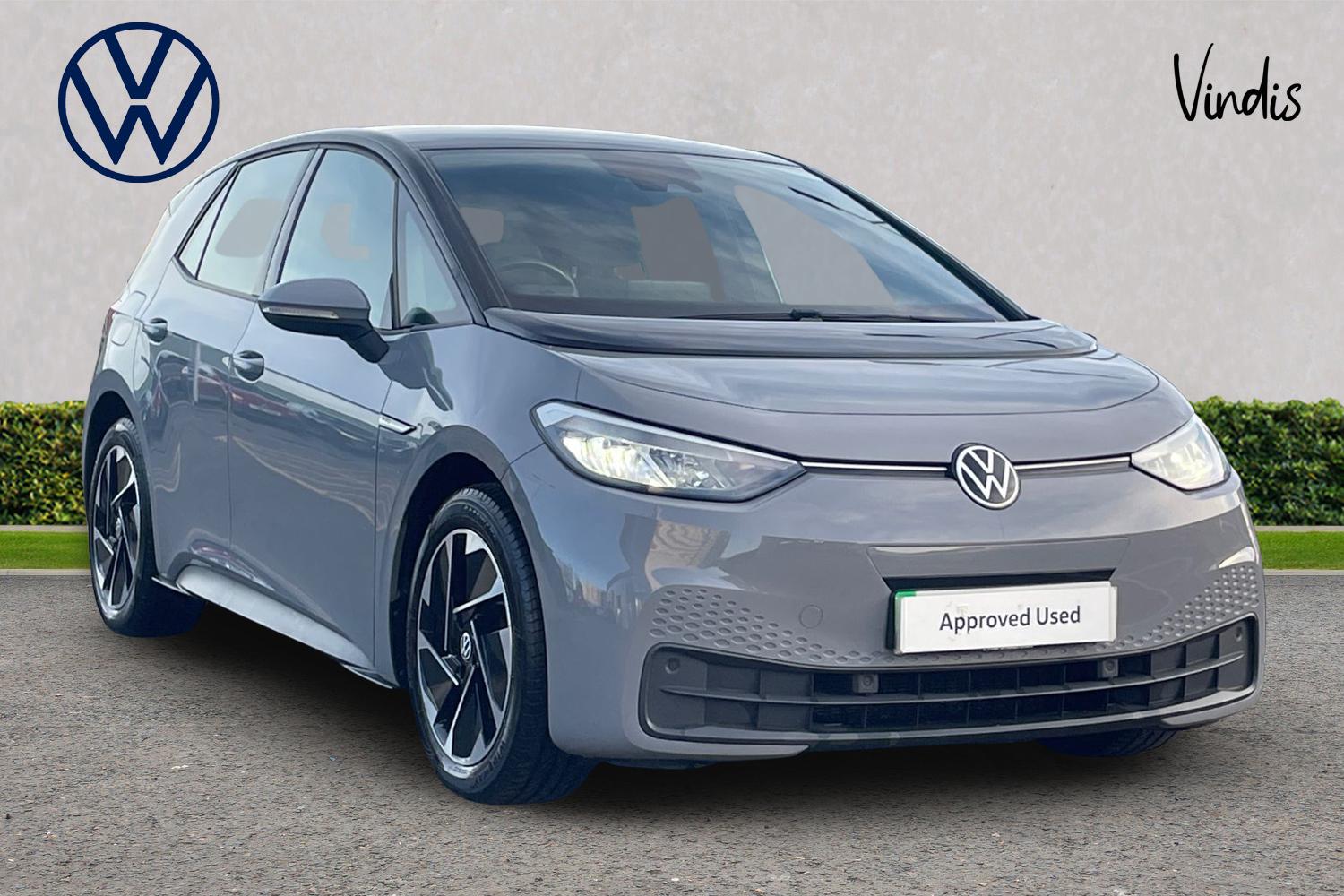 Main listing image - Volkswagen ID.3