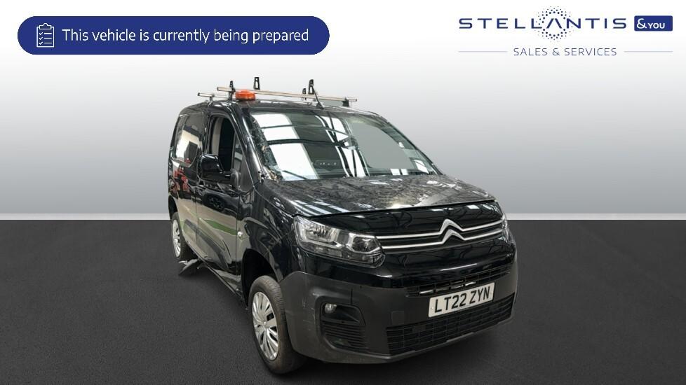 Main listing image - Citroen Berlingo Van