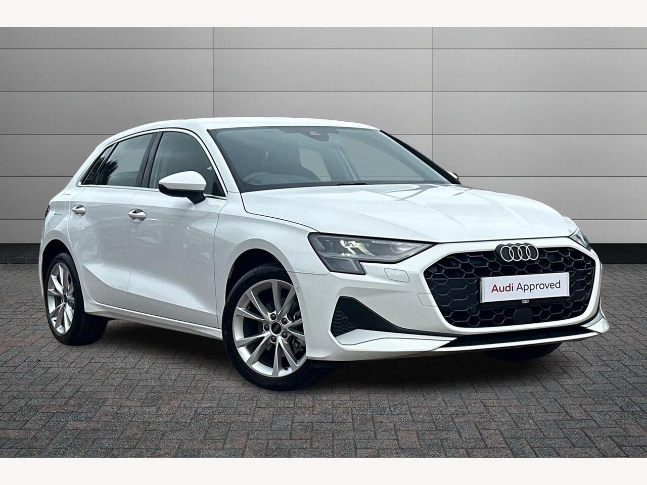 Main listing image - Audi A3