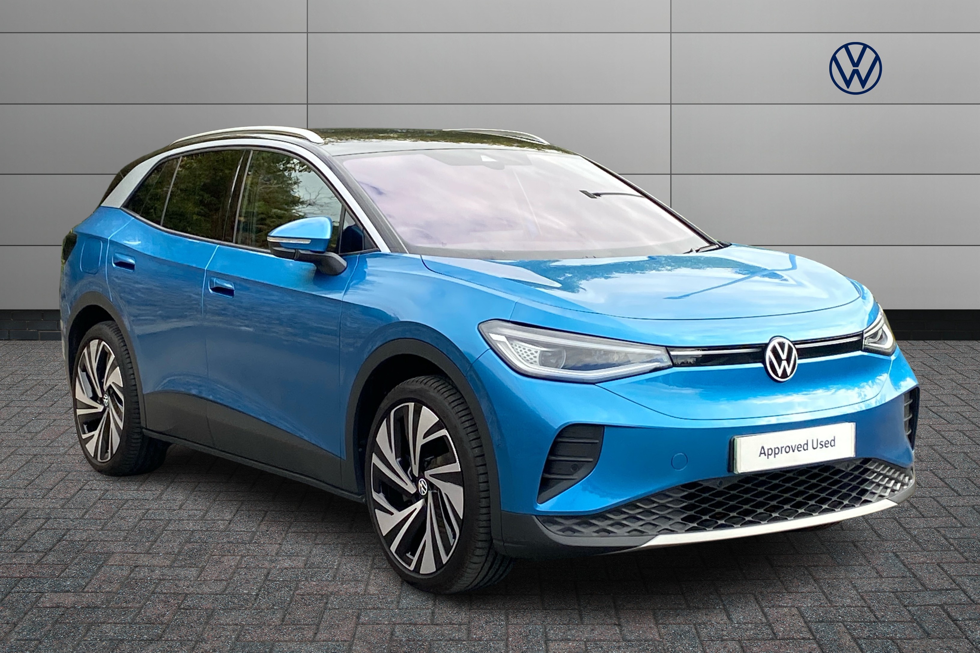 Main listing image - Volkswagen ID.4