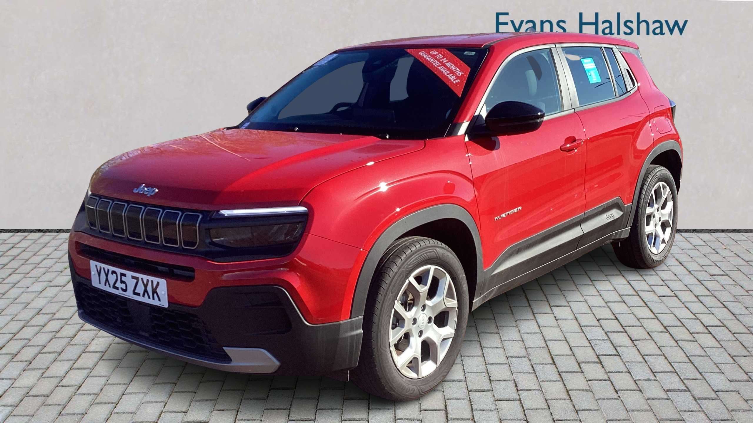 Main listing image - Jeep Avenger