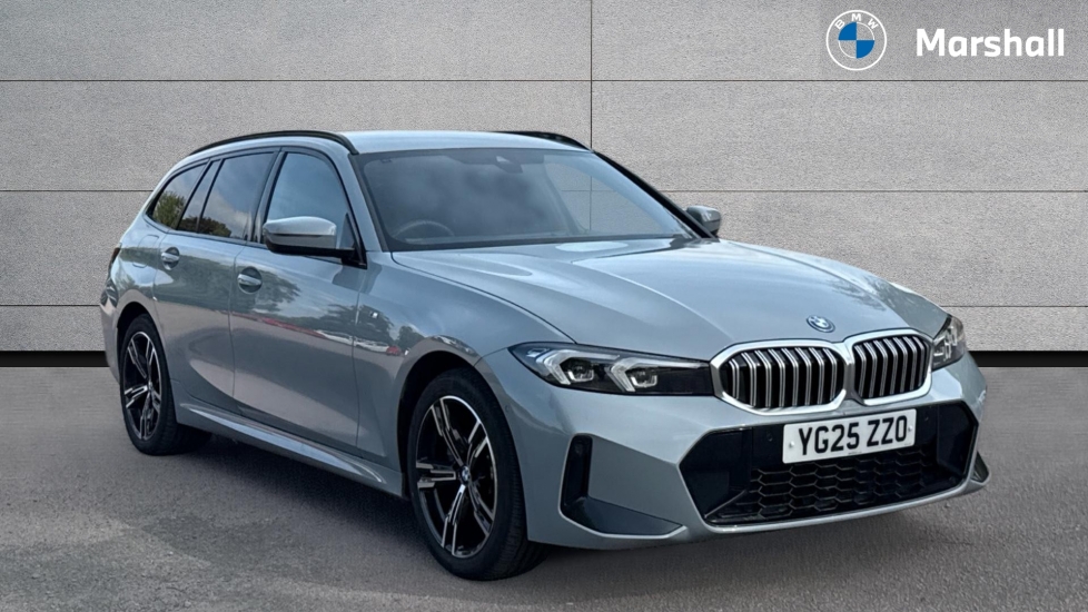 Main listing image - BMW 3 Series Touring
