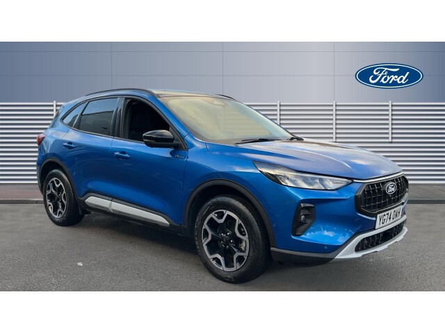 Main listing image - Ford Kuga