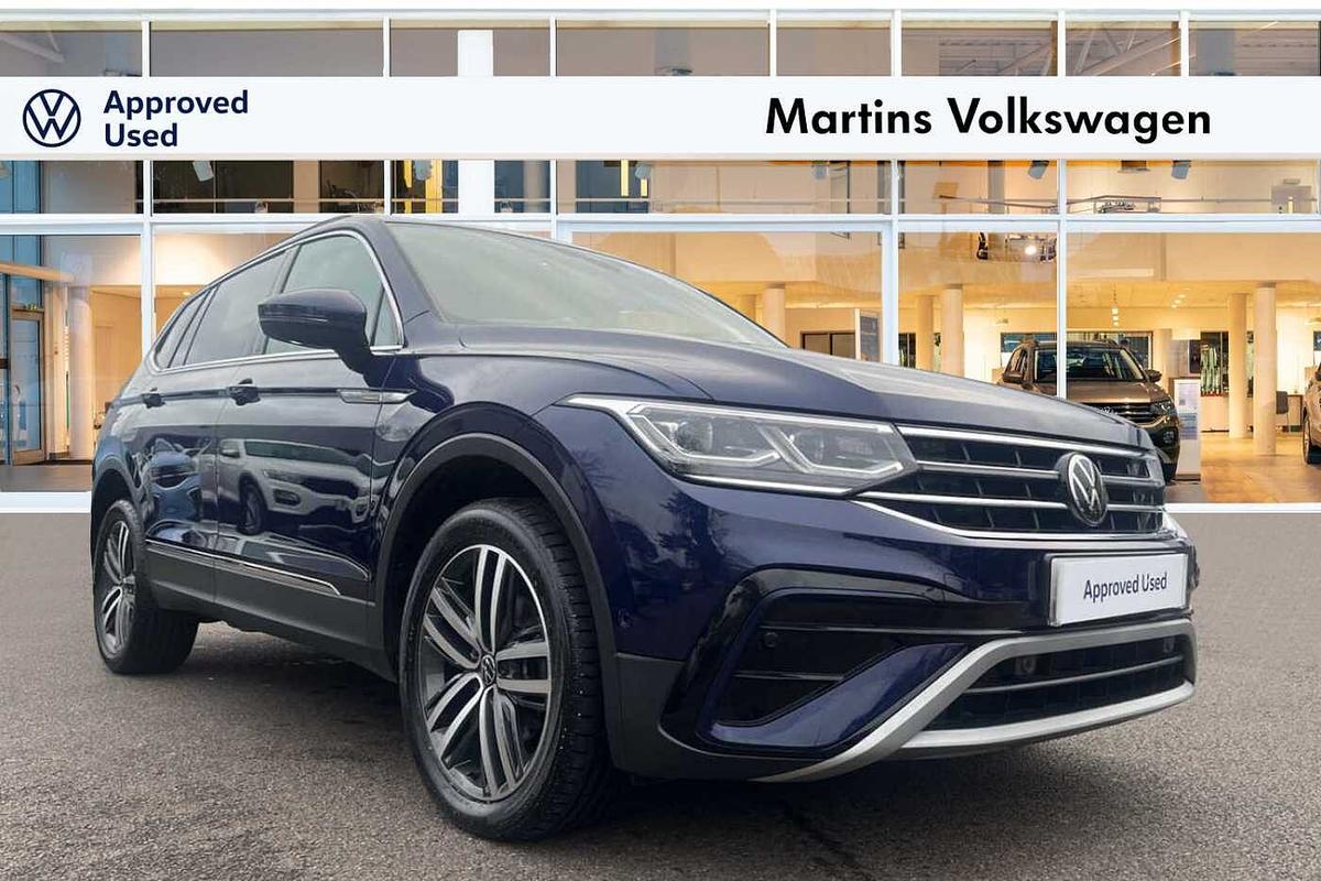 Main listing image - Volkswagen Tiguan Allspace