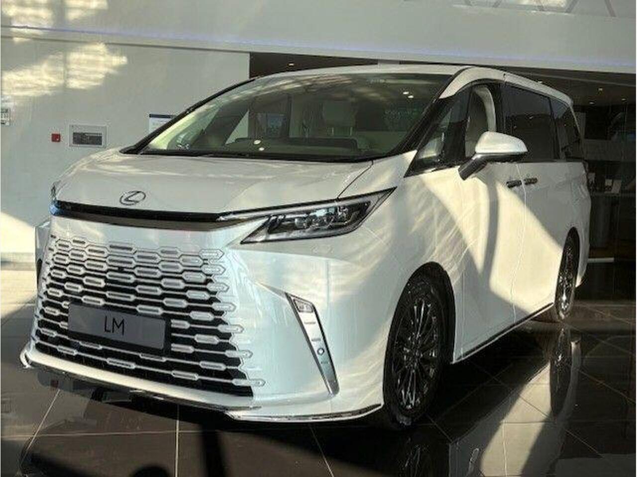 Main listing image - Lexus Lm
