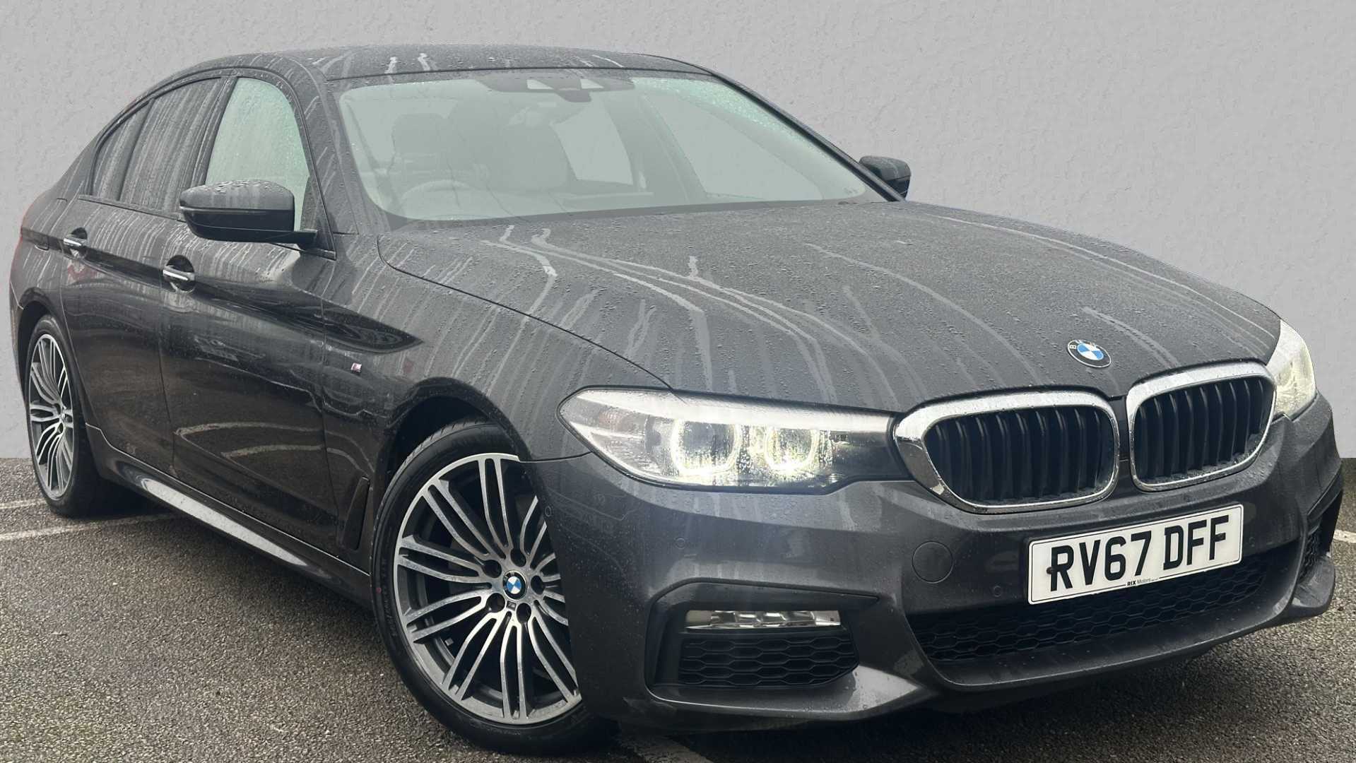 Main listing image - BMW 5 Series