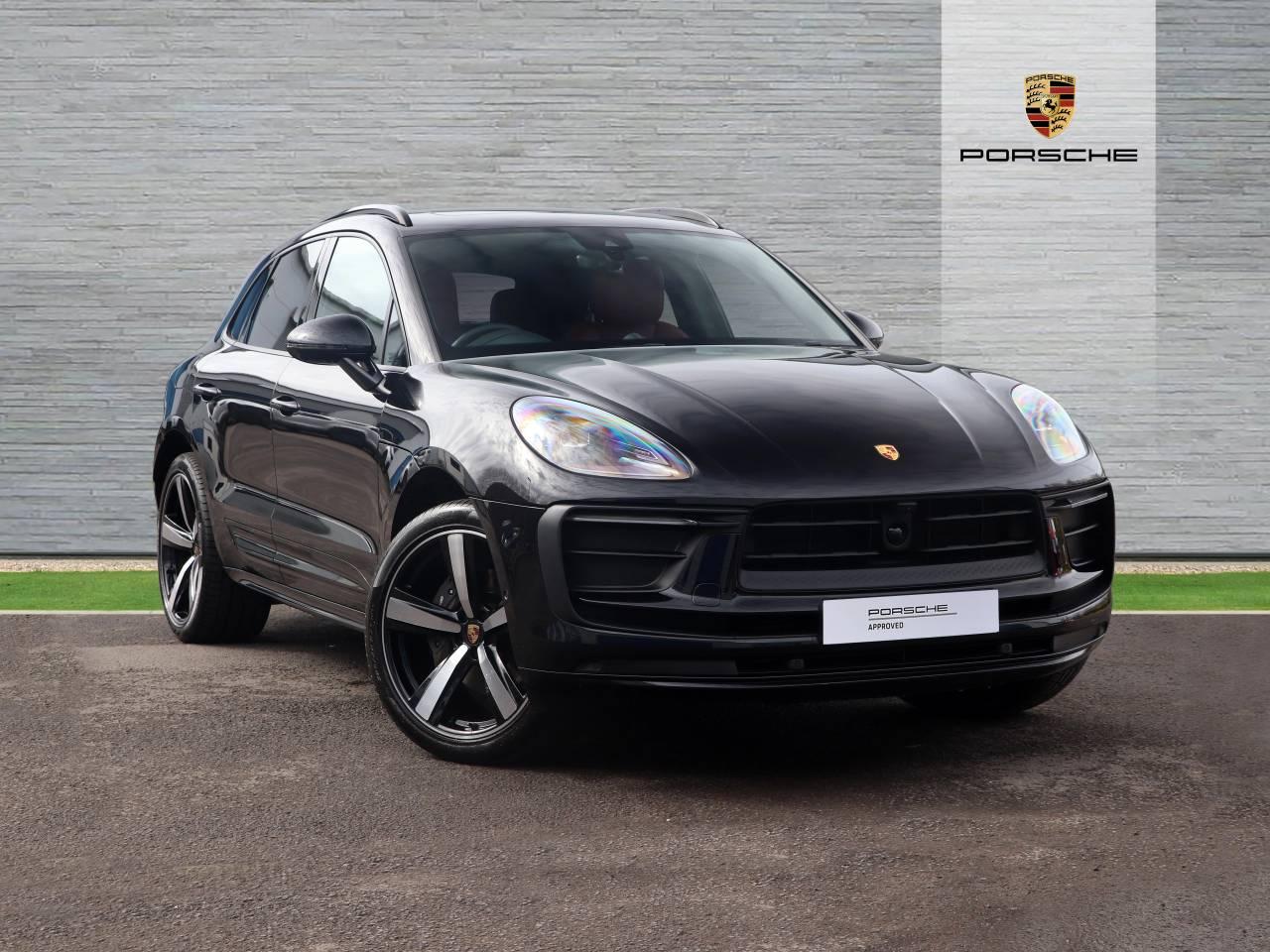 Main listing image - Porsche Macan