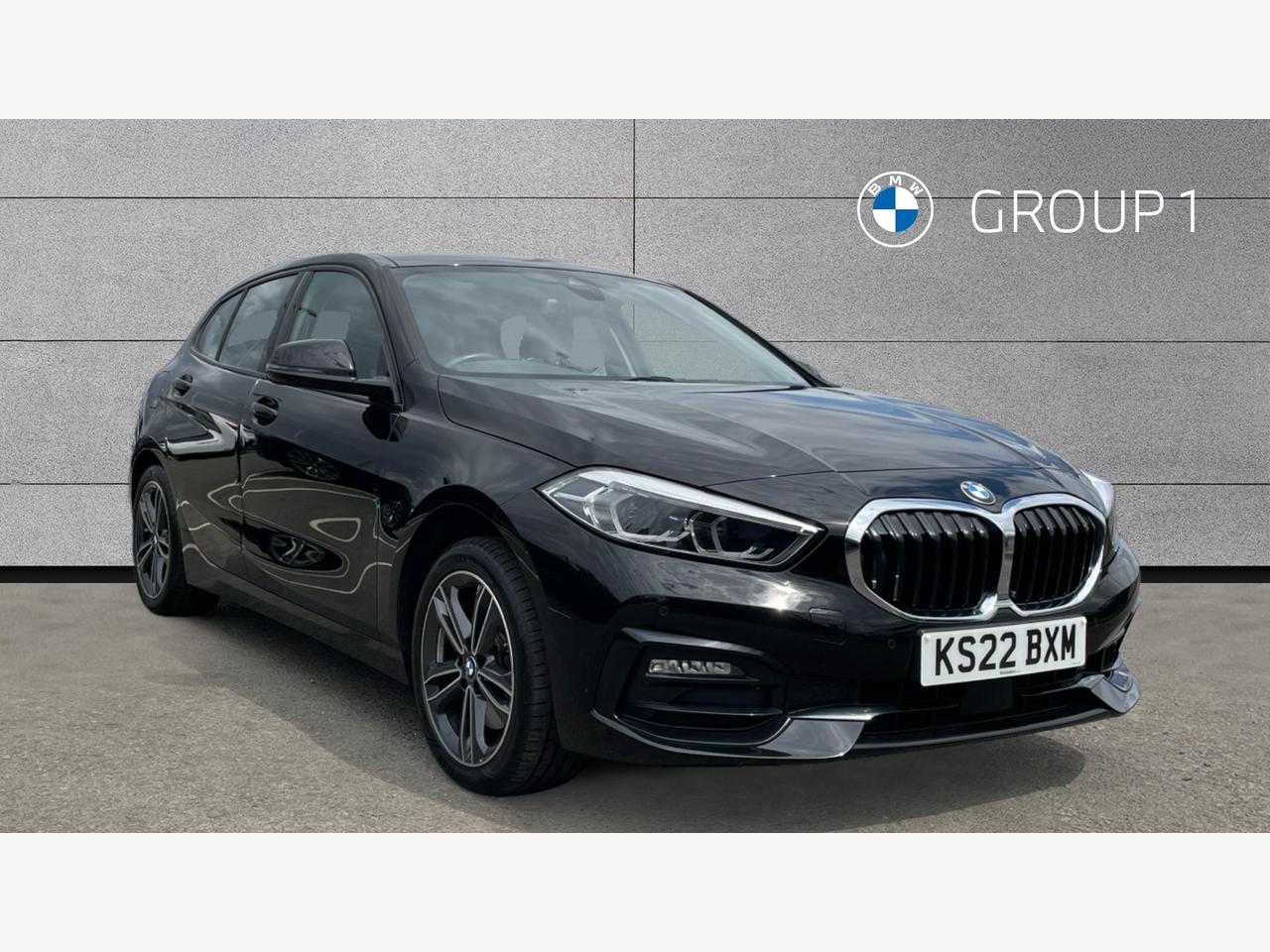 Main listing image - BMW 1 Series
