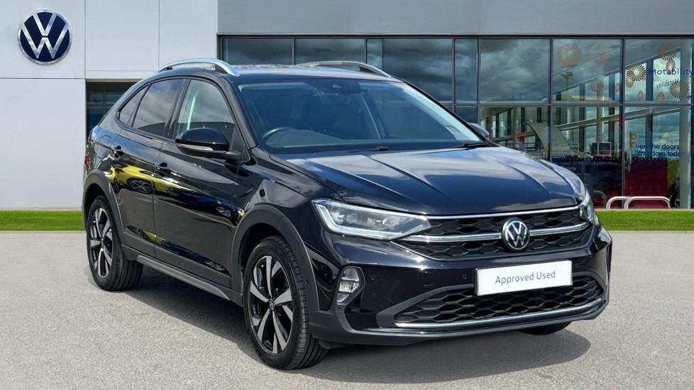 Main listing image - Volkswagen Taigo