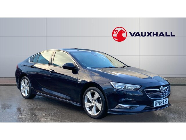 Main listing image - Vauxhall Insignia