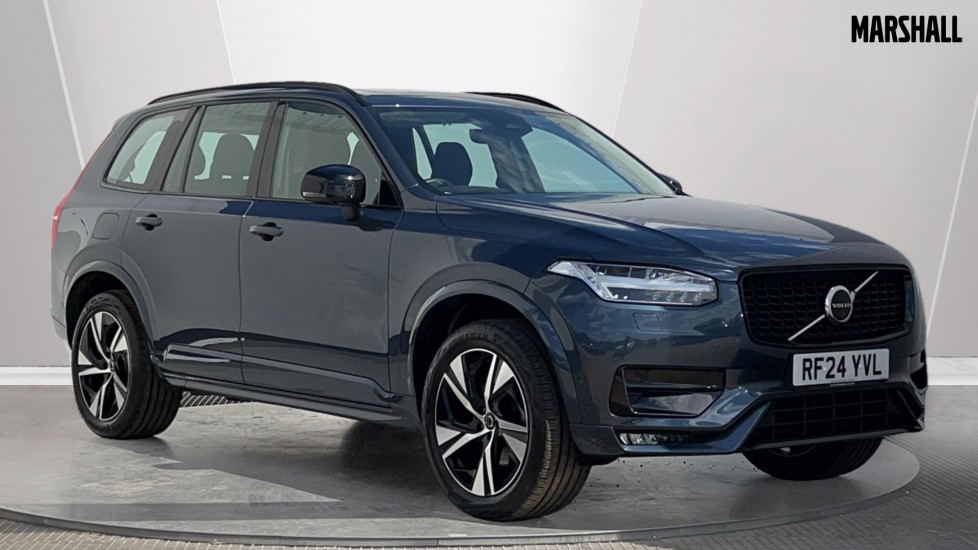 Main listing image - Volvo XC90