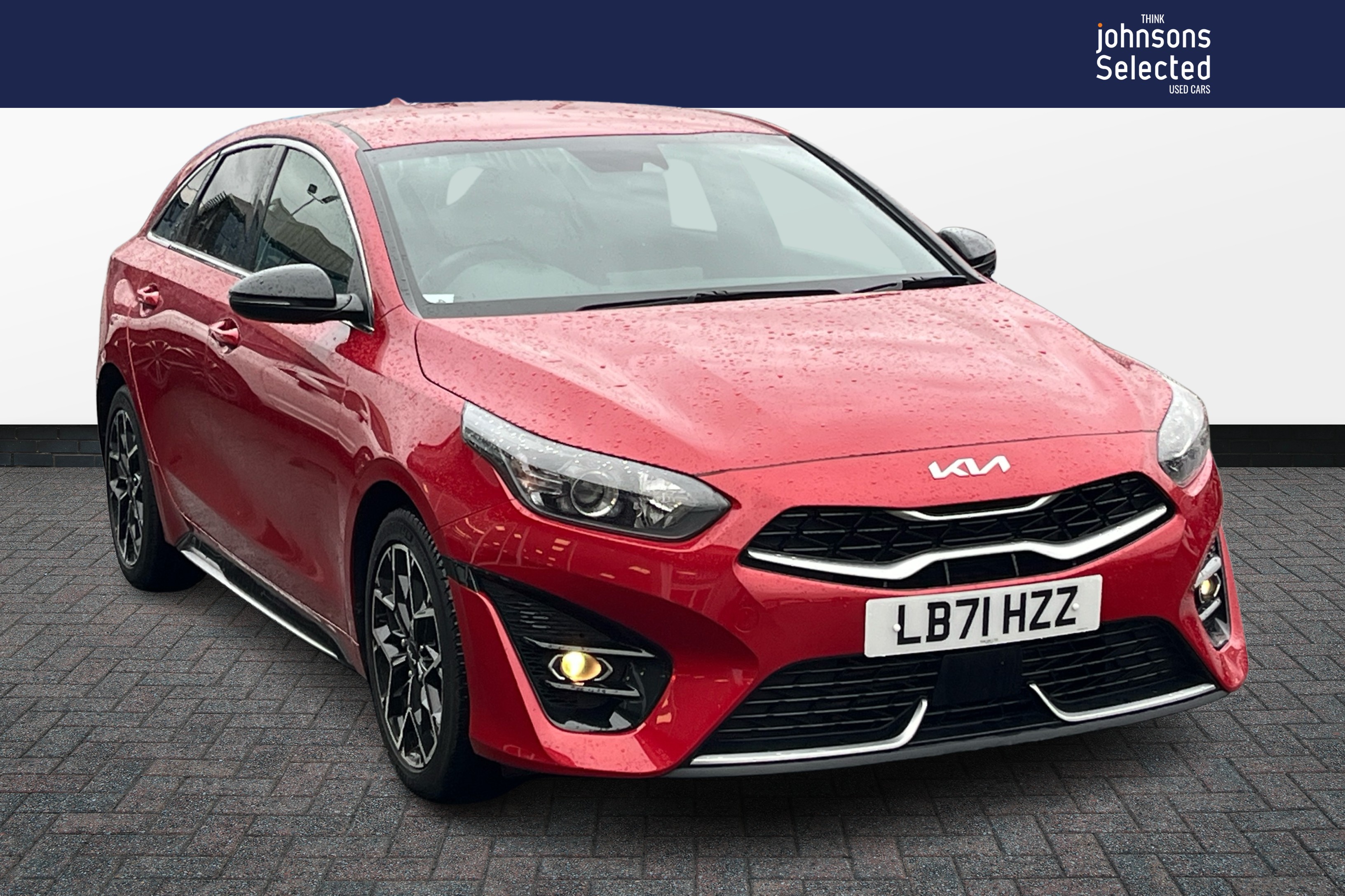 Main listing image - Kia ProCeed