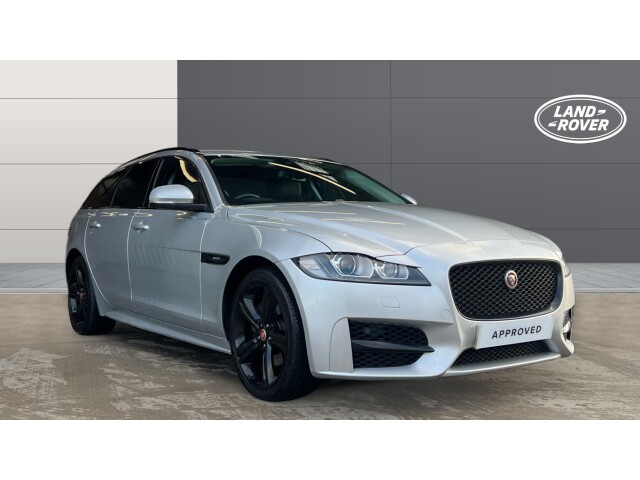 Main listing image - Jaguar XF Sportbrake