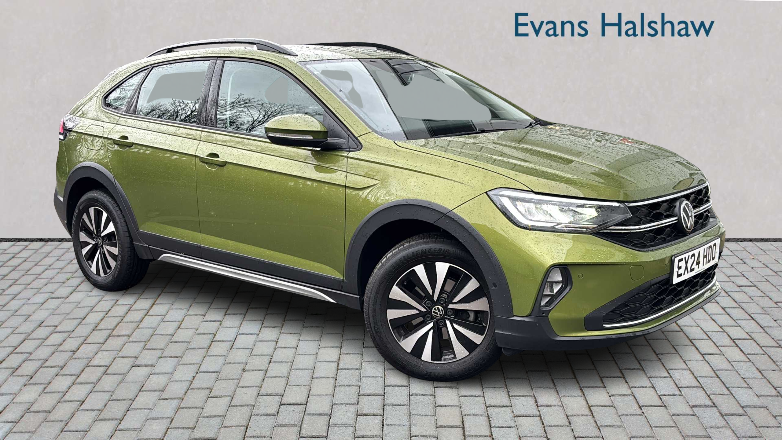 Main listing image - Volkswagen Taigo