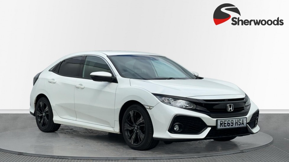 Main listing image - Honda Civic