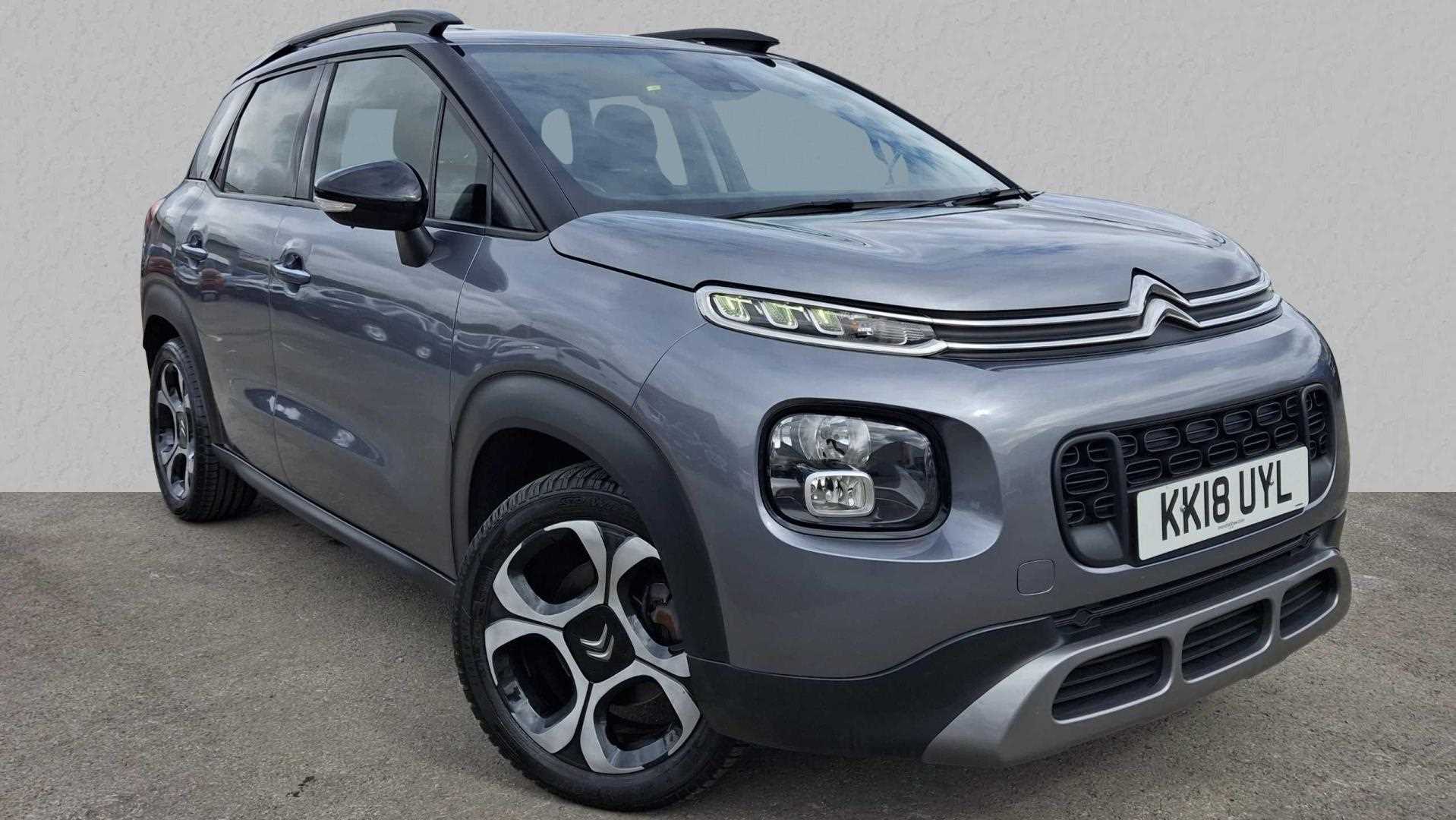 Main listing image - Citroen C3 Aircross