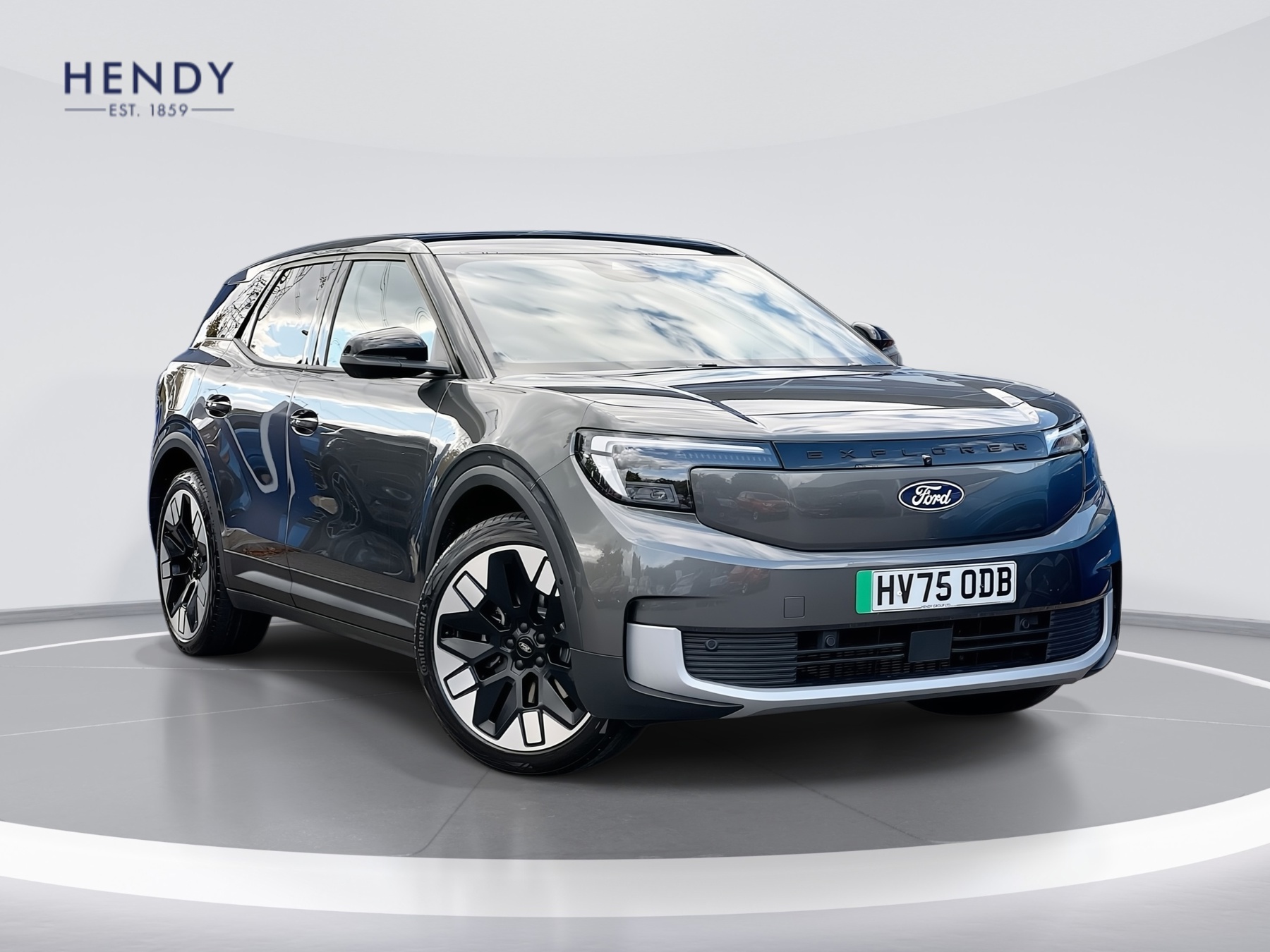 Main listing image - Ford Explorer