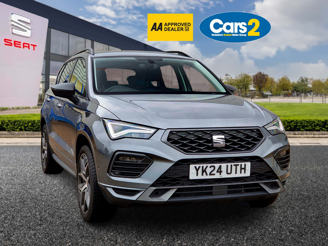 Main listing image - SEAT Ateca