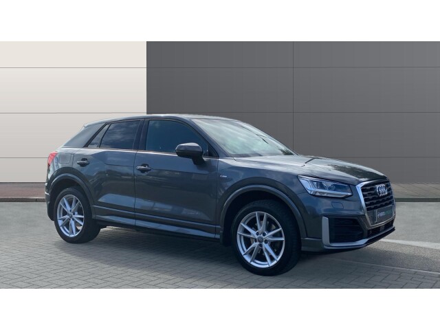 Main listing image - Audi Q2