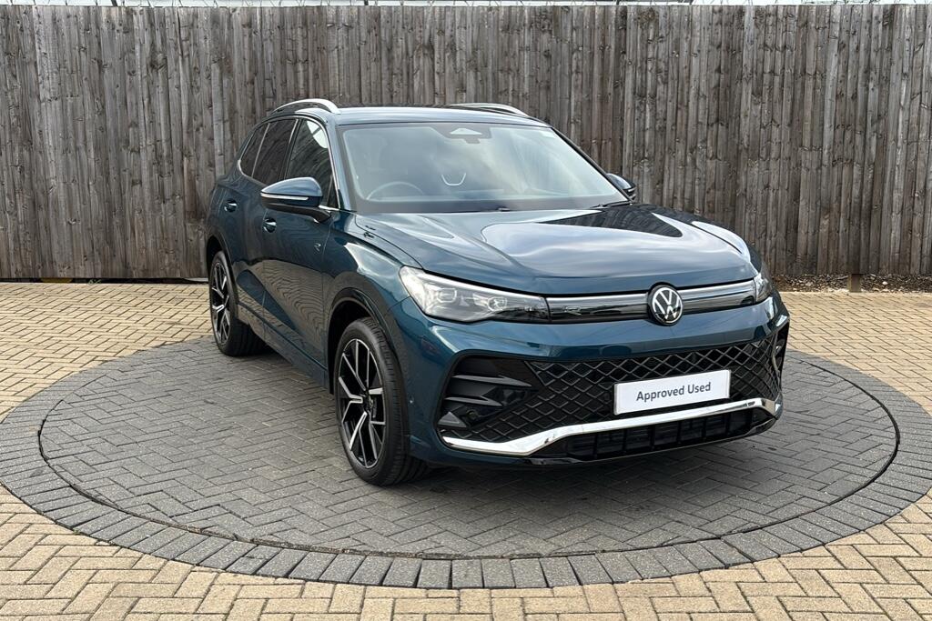 Main listing image - Volkswagen Tiguan