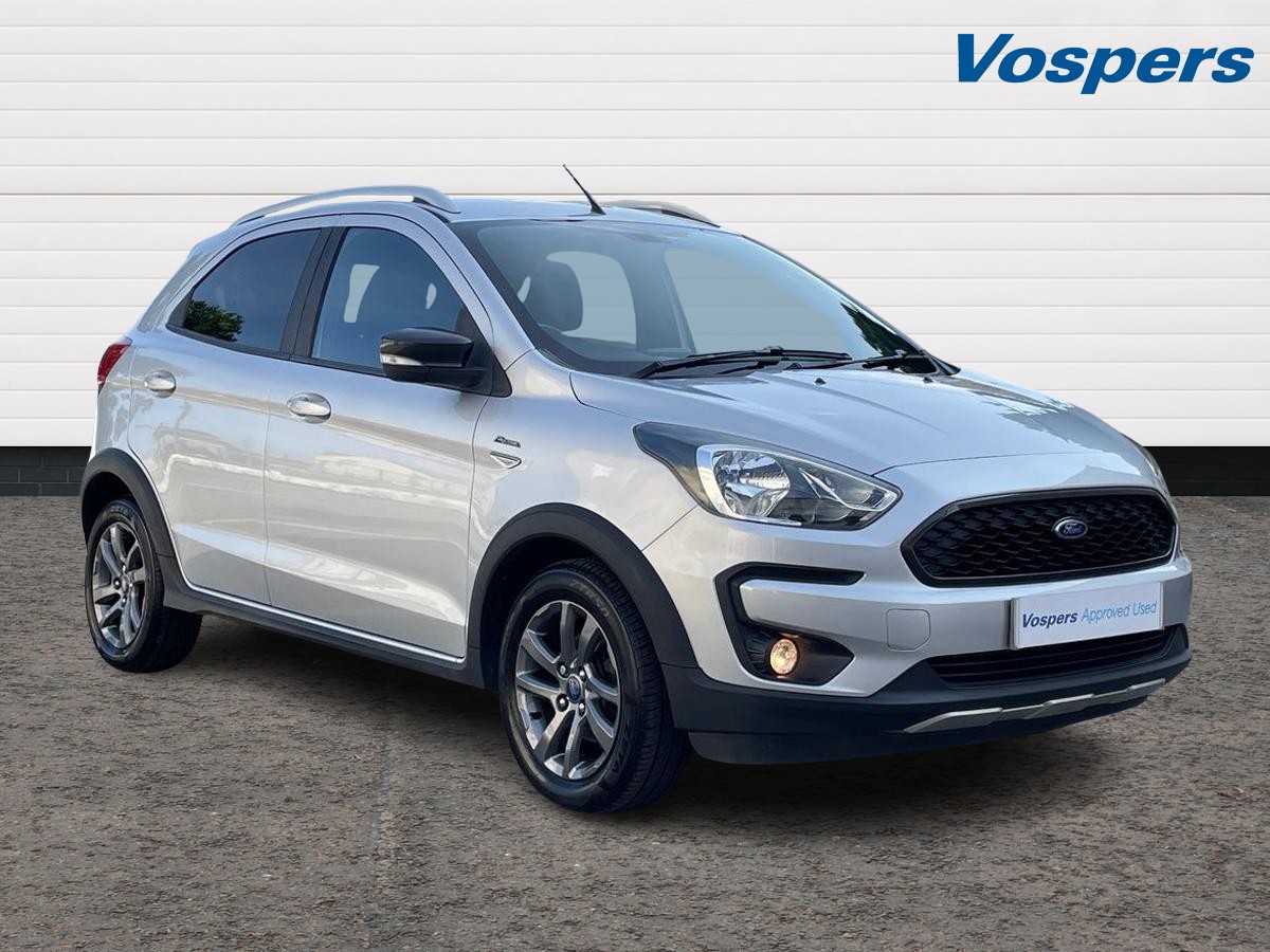 Main listing image - Ford Ka+