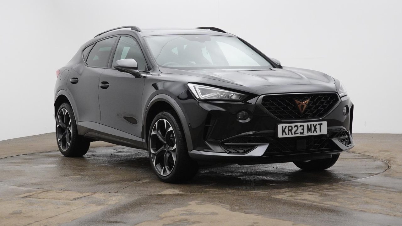 Main listing image - Cupra Formentor