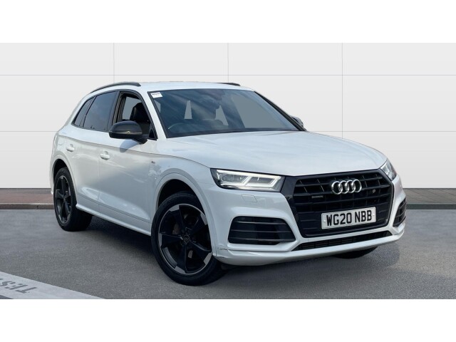 Main listing image - Audi Q5