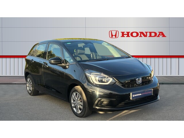 Main listing image - Honda Jazz