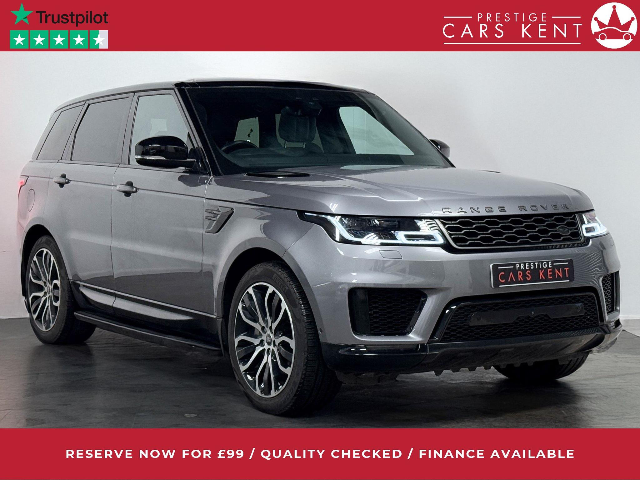 Main listing image - Land Rover Range Rover Sport