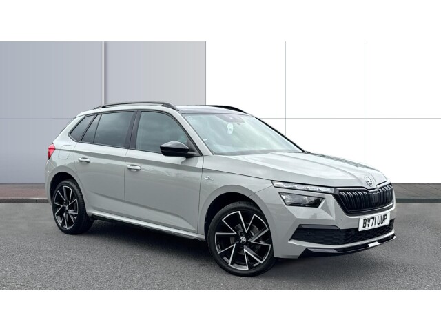 Main listing image - Skoda Kamiq