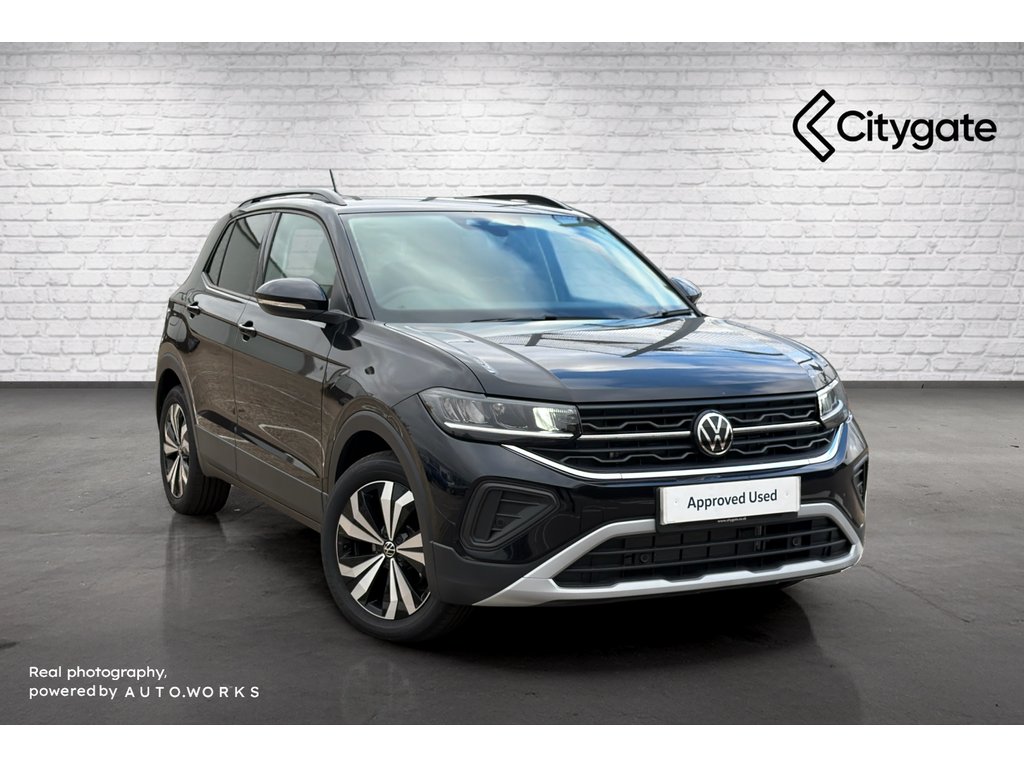 Main listing image - Volkswagen T-Cross