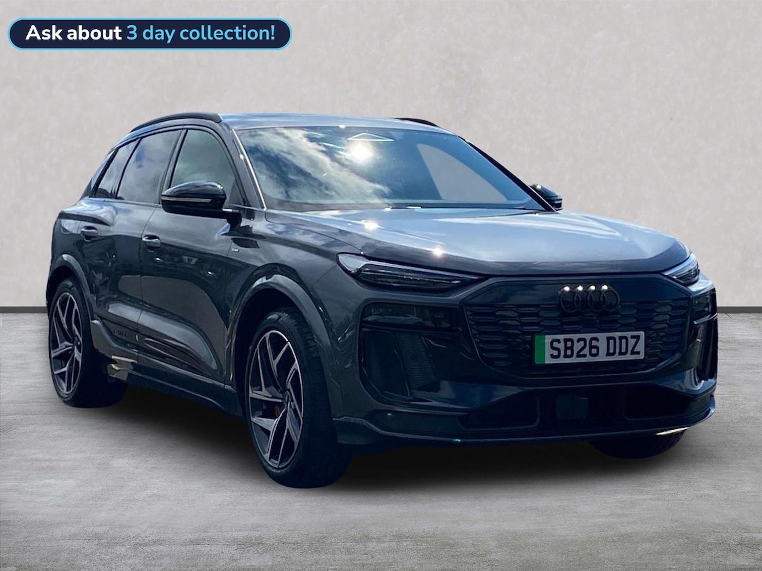 Main listing image - Audi Q6
