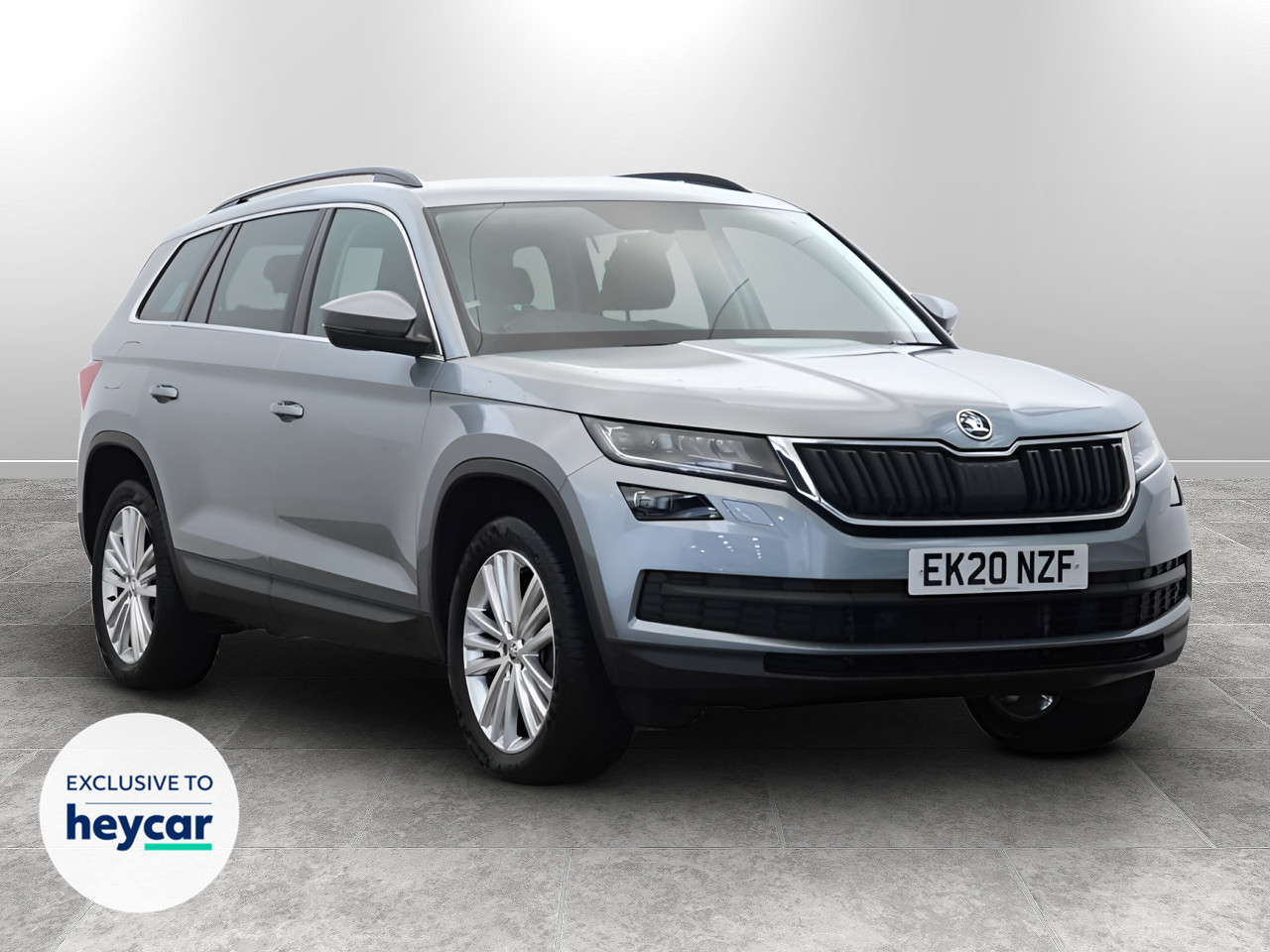 Main listing image - Skoda Kodiaq