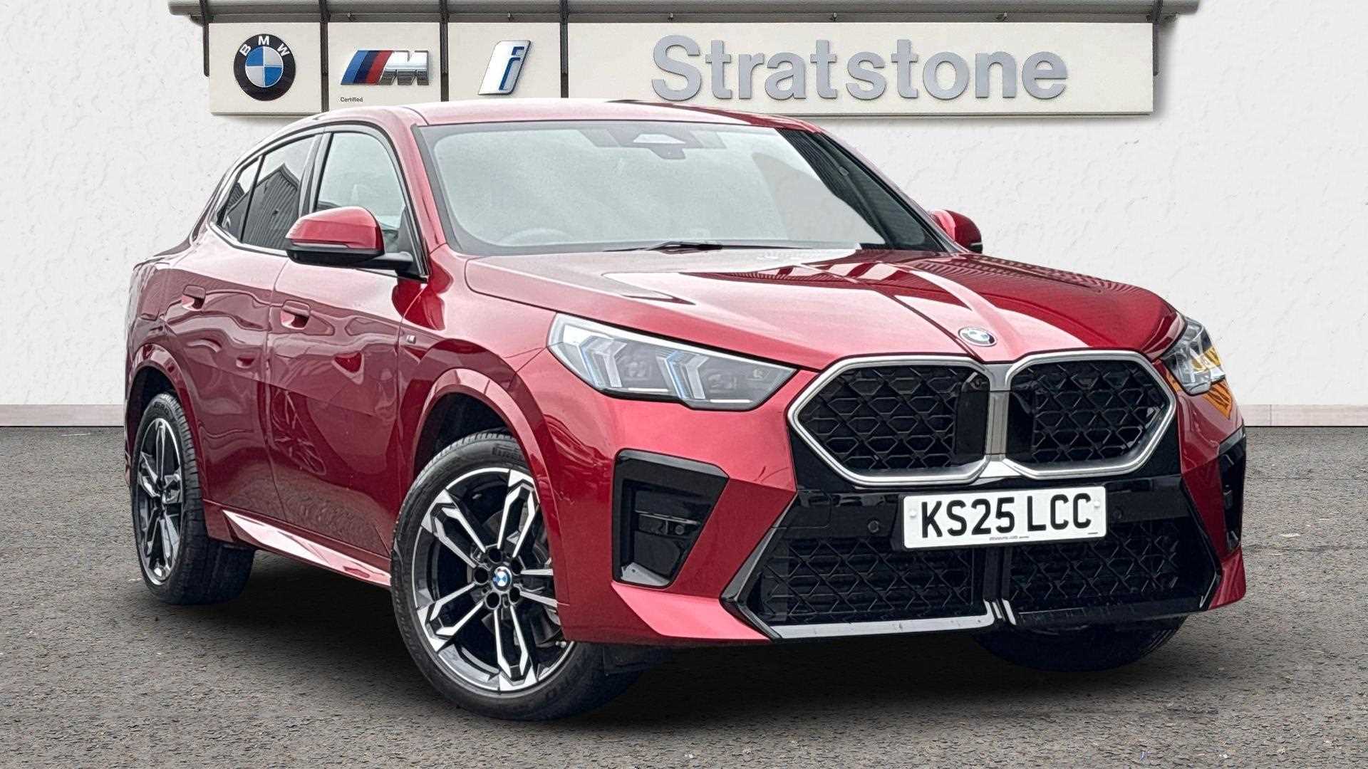 Main listing image - BMW X2