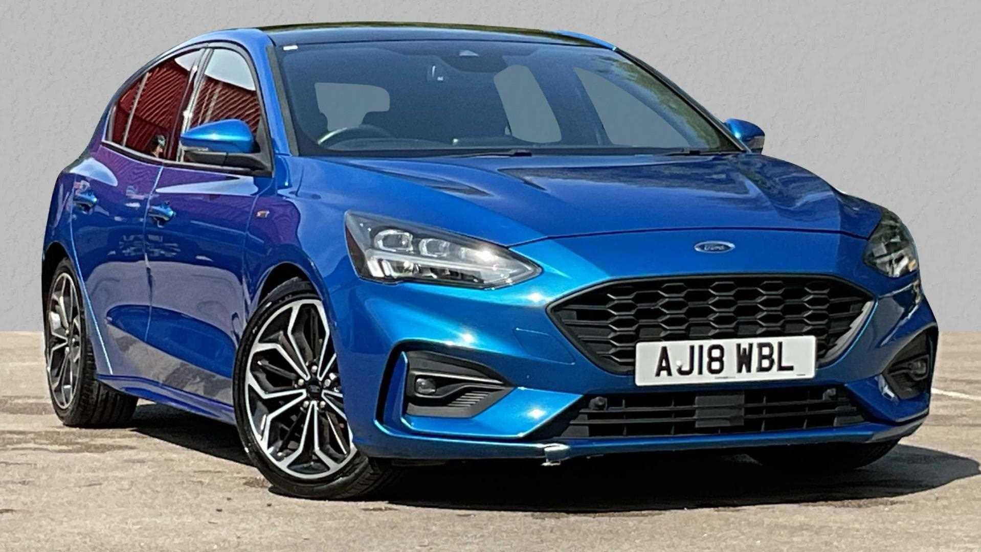 Main listing image - Ford Focus