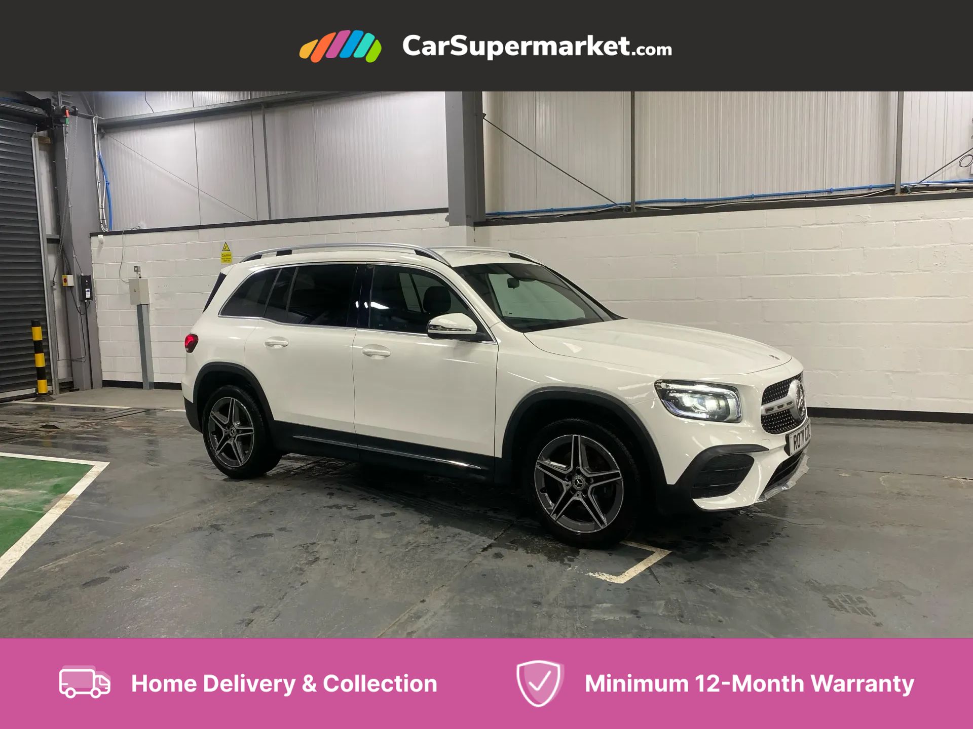Main listing image - Mercedes-Benz GLB